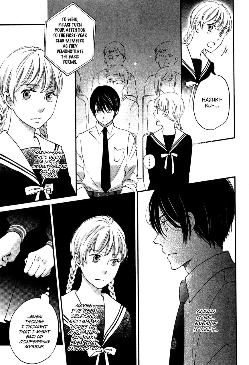 Ame Nochi Hare Chapter 30 32